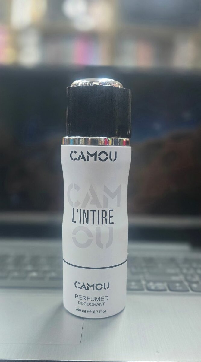Camou Body Spray 200ml