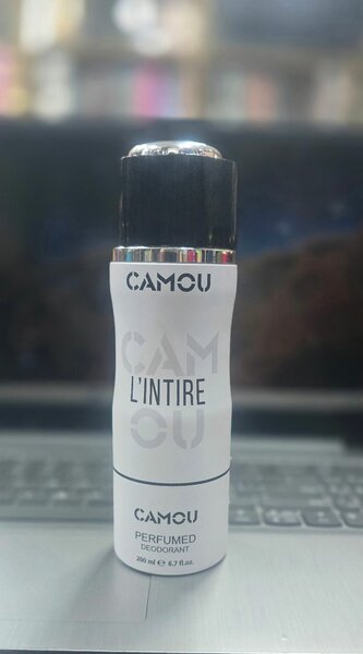 Camou Body Spray 200ml