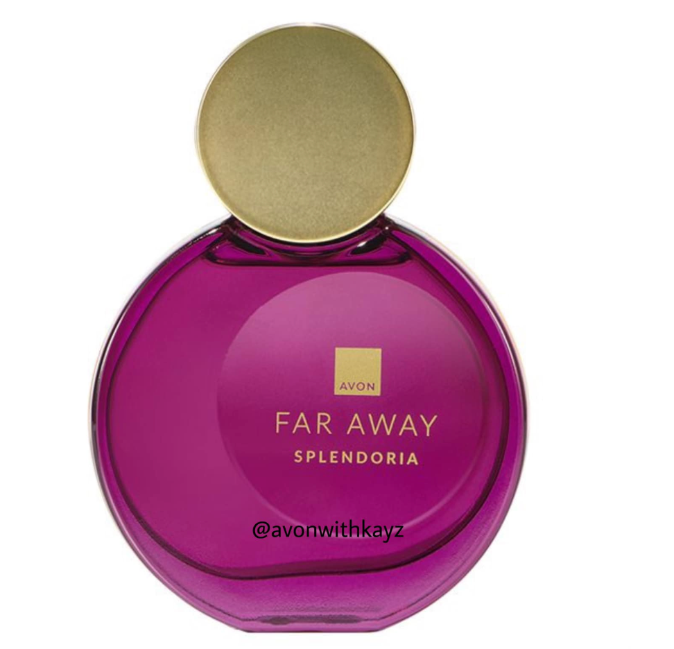 Avon far away splendoria