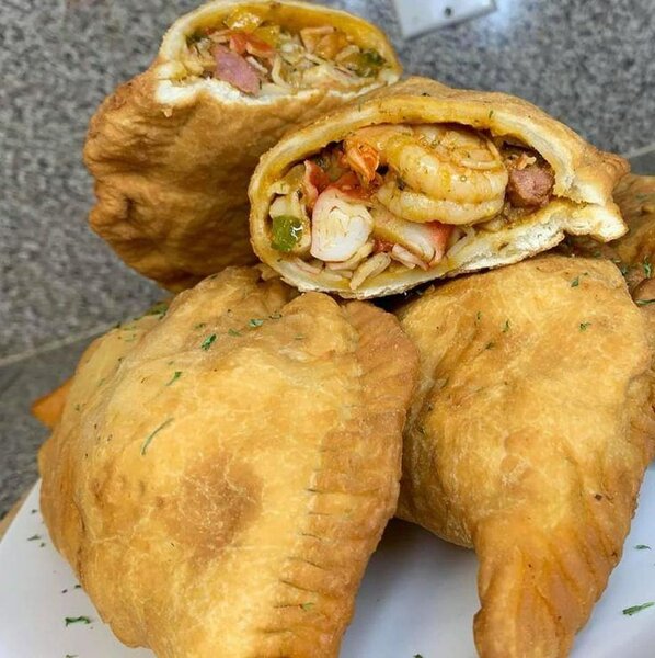 Pastels Farcis Délicieux