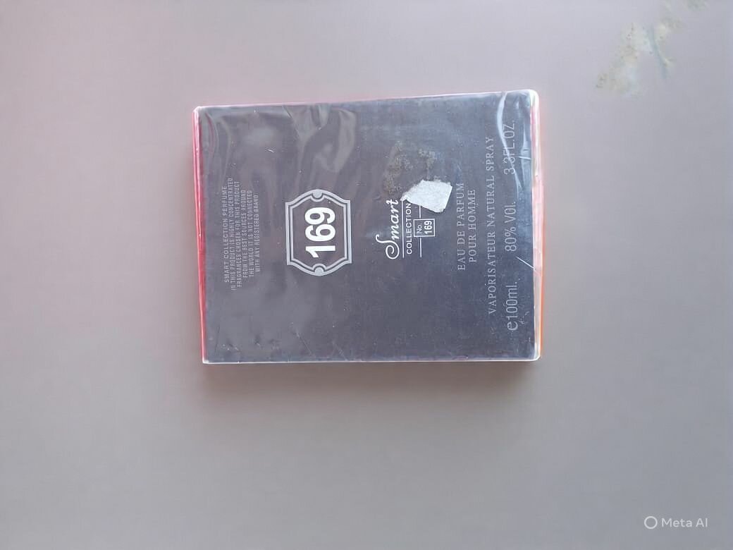 Eau de Parfum Smart 100ml