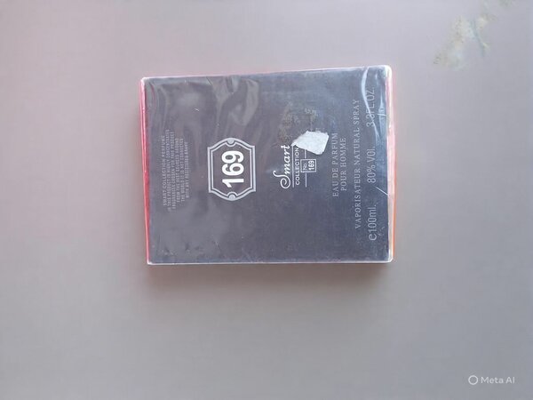 Eau de Parfum Smart 100ml