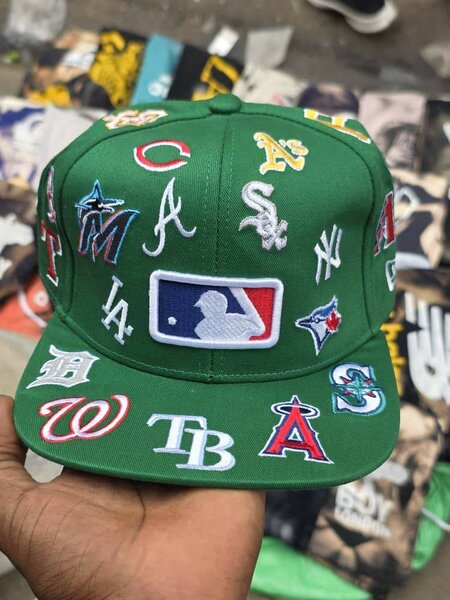 Casquette MLB multifranchise