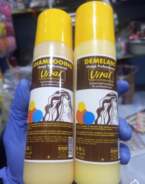 Démêlant Vital Professionnel