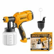 PISTOLET À PEINTURE INGC 450 W