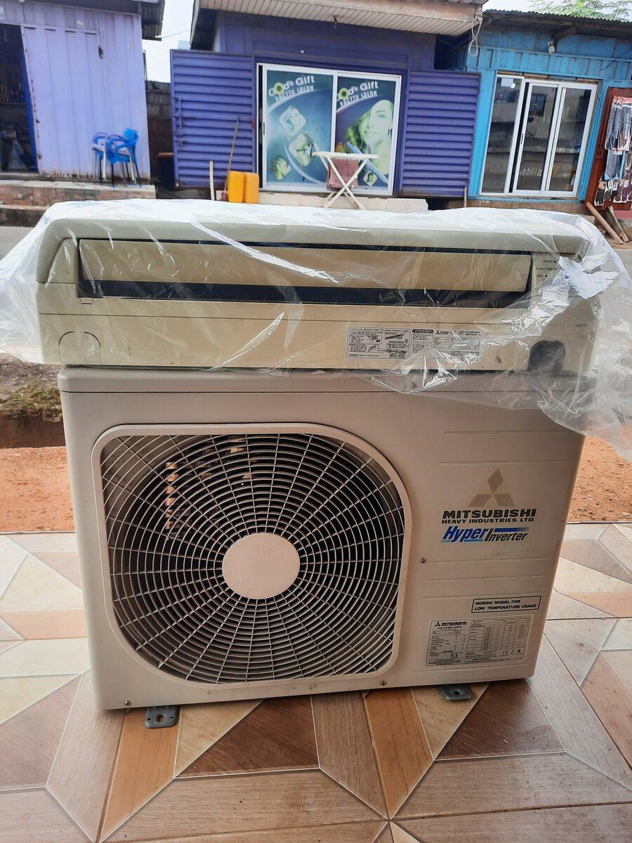 Mistubish industrial Air-condi