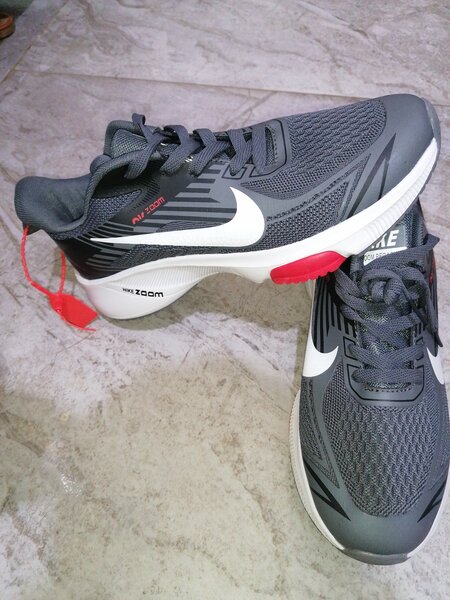 Nike Air Zoom Gris Homme