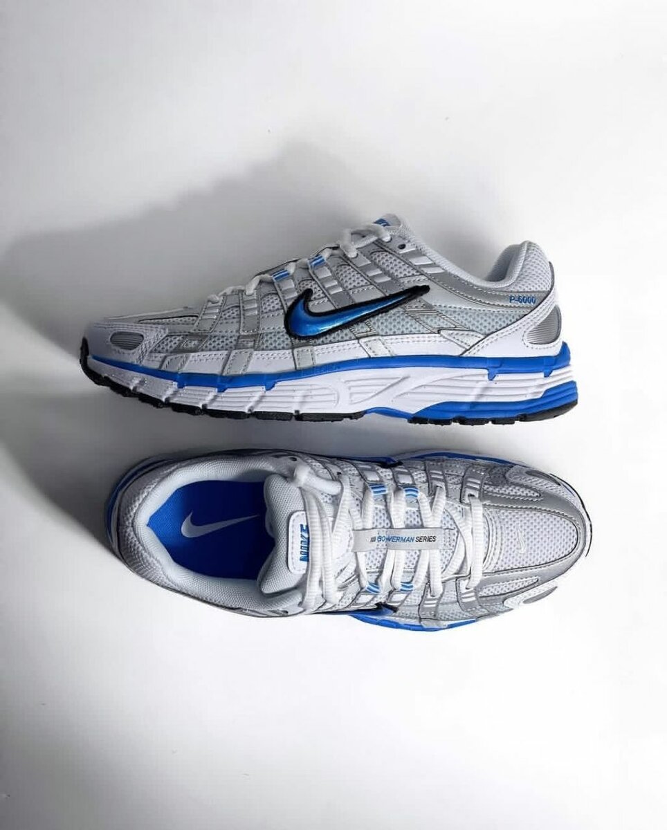 Nike p-6000