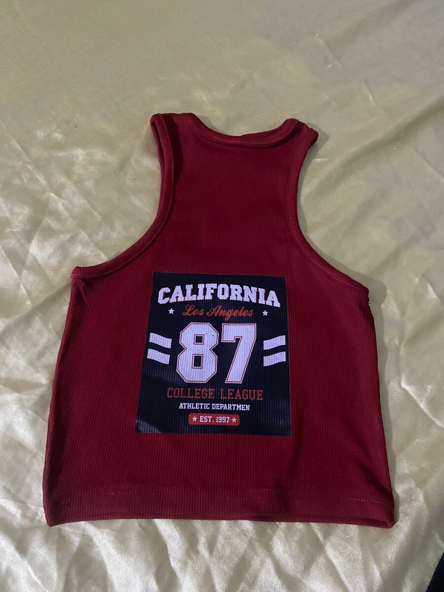 Débardeurs Décontractés