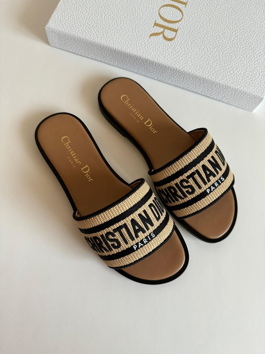 Sandales Femme Christian Dior