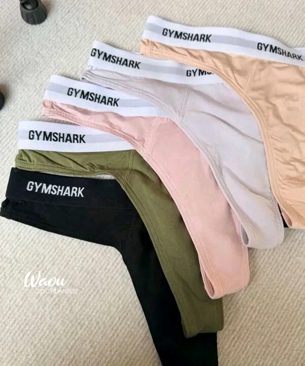 Culottes Gymshark Confort