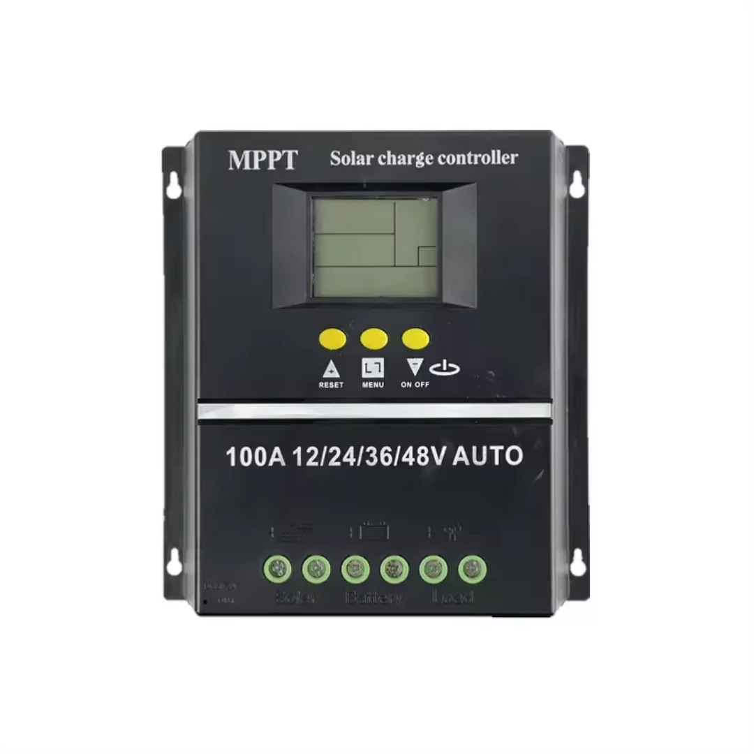 Mppt solar controlar