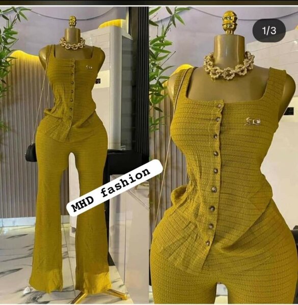 Combinaison Femme Élégante