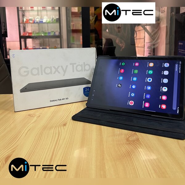 Samsung  Tab A9 plus 5G - 4 GB - 64 GB - 11 Pouces - 7040Mah