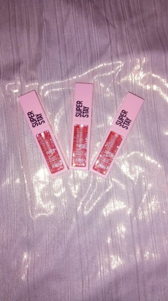Gloss pailleté