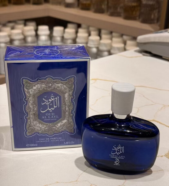 Parfum Oud Al-Layl 100ml