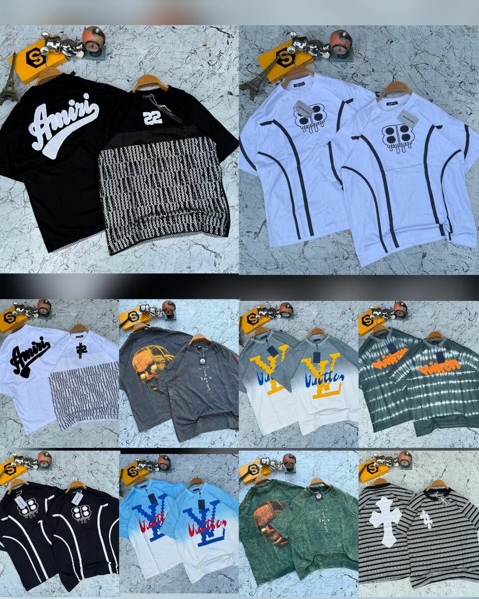 Original Hip Hop T-Shirts