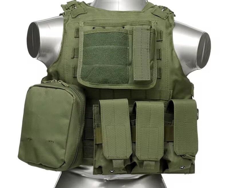 Tactical cefo vest