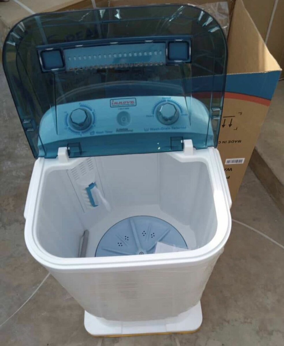 Peal Washing Machine