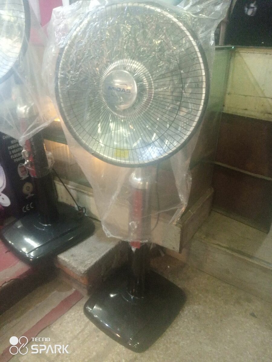 Room heater 800 watt