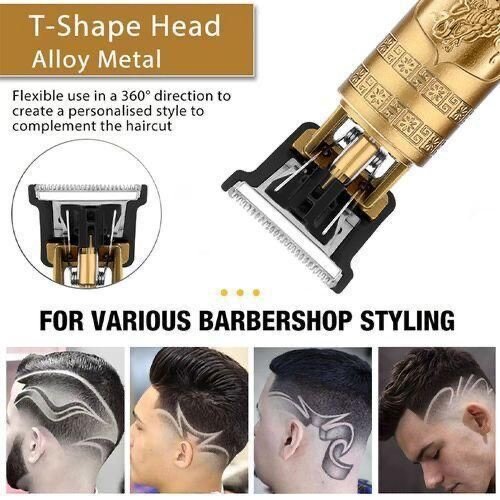 Tondeuse Professionnelle USB