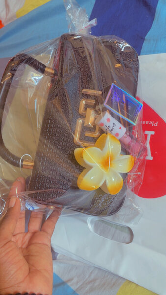 Sac bandoulière élégant