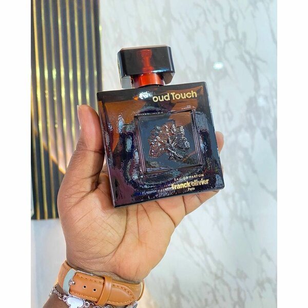 Franck olivier oud touch