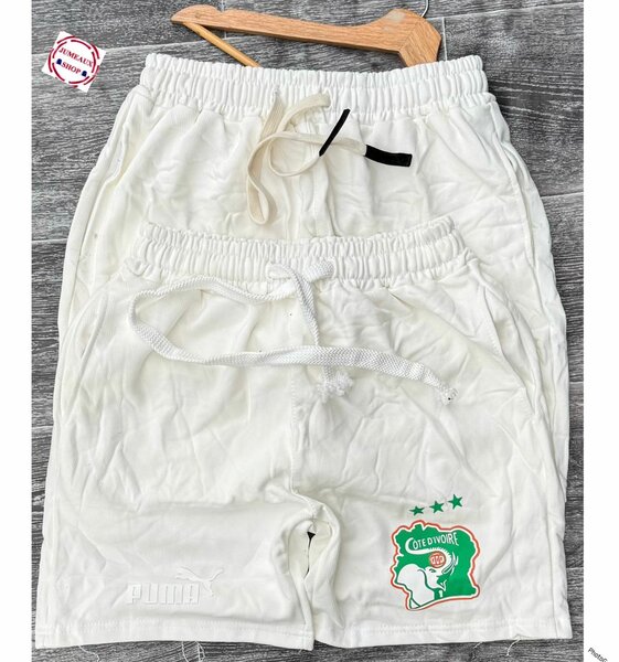 Shorts de Foot Côte d'Ivoire