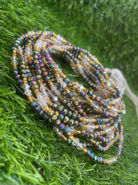 Waistbeads in different colours