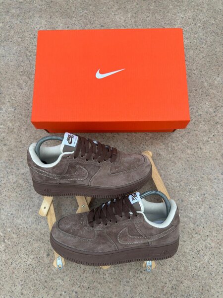 Baskets Nike Air élégantes