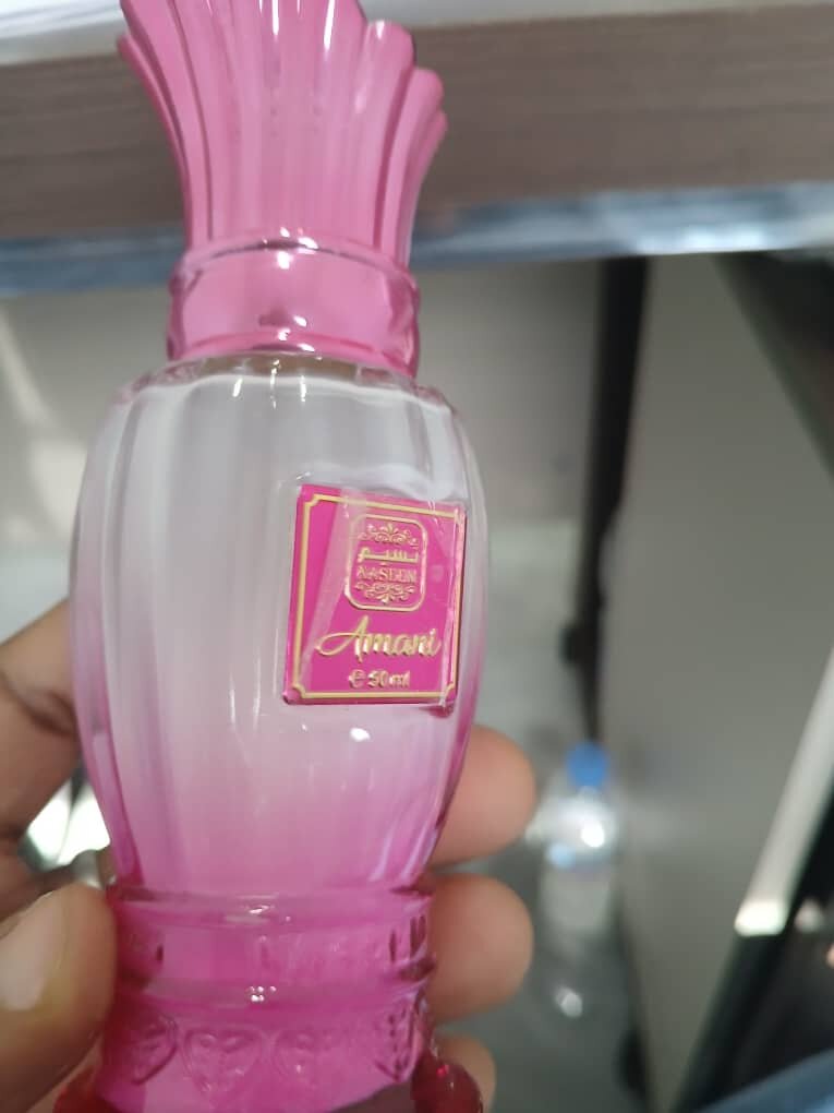 Parfum Amani 50ml Eau de Parfum