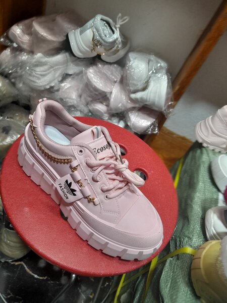 Baskets Roses Chunky Mode