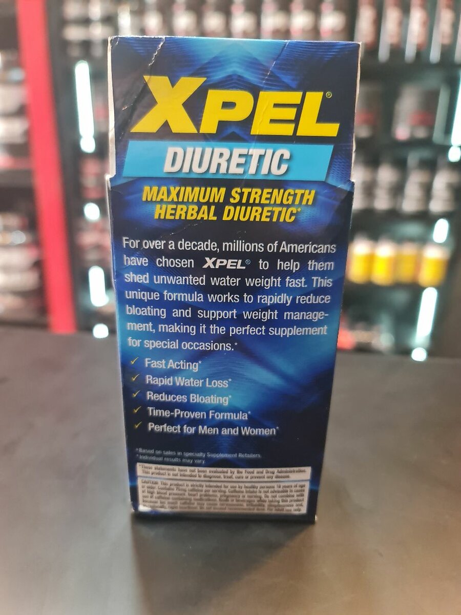 Xpel Diurétique