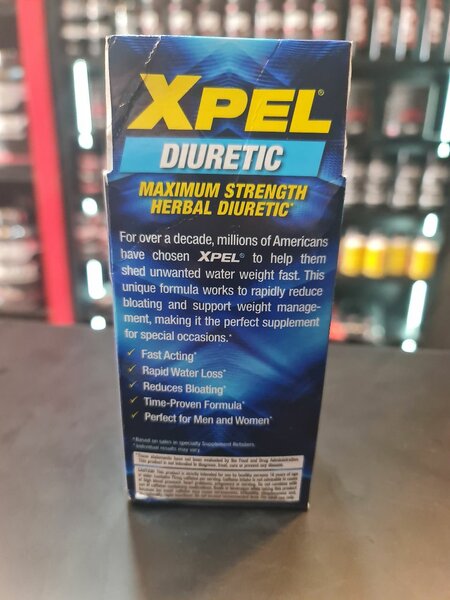 Xpel Diurétique