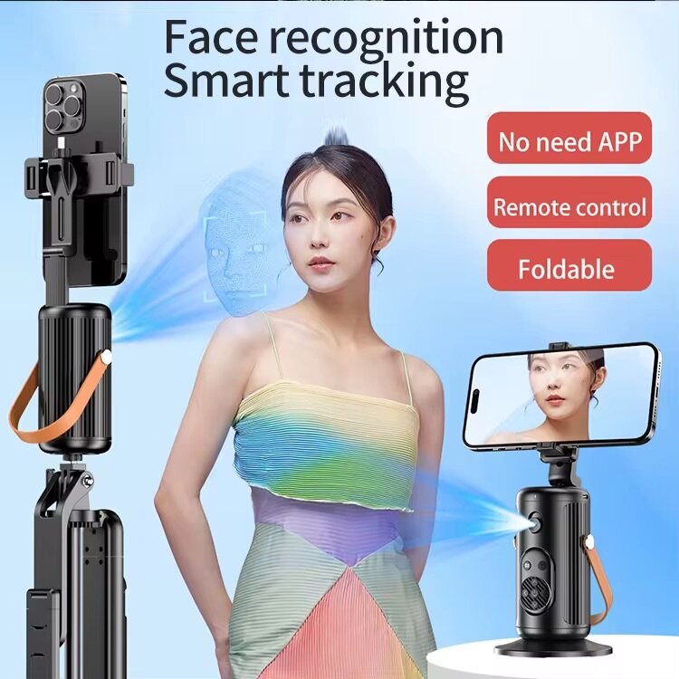 Support téléphone intelligent pliable