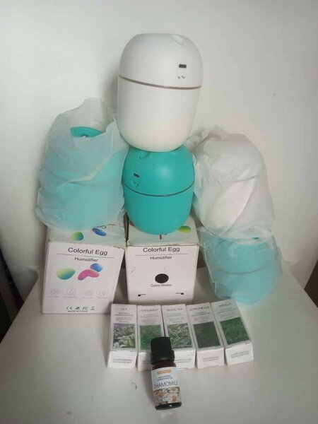 Diffuseur de parfums