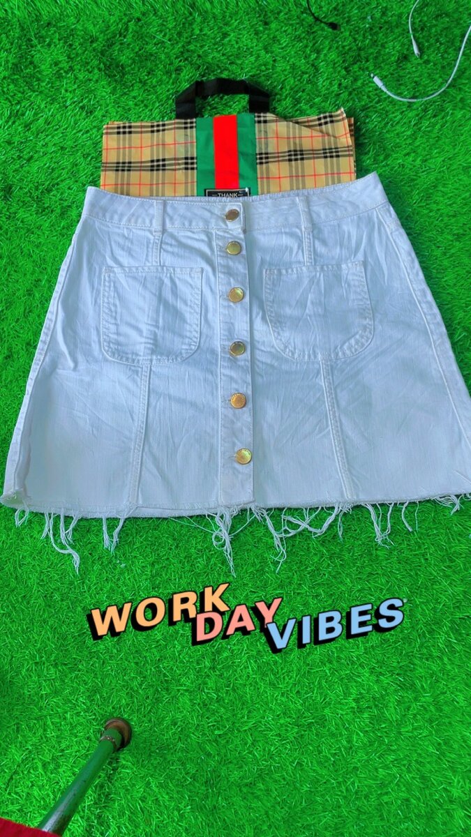 Ladies skirt