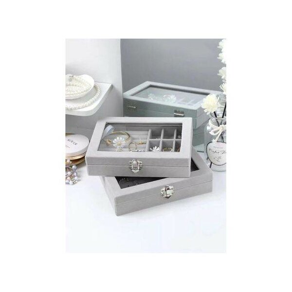 Boîte à Bijoux Élégante