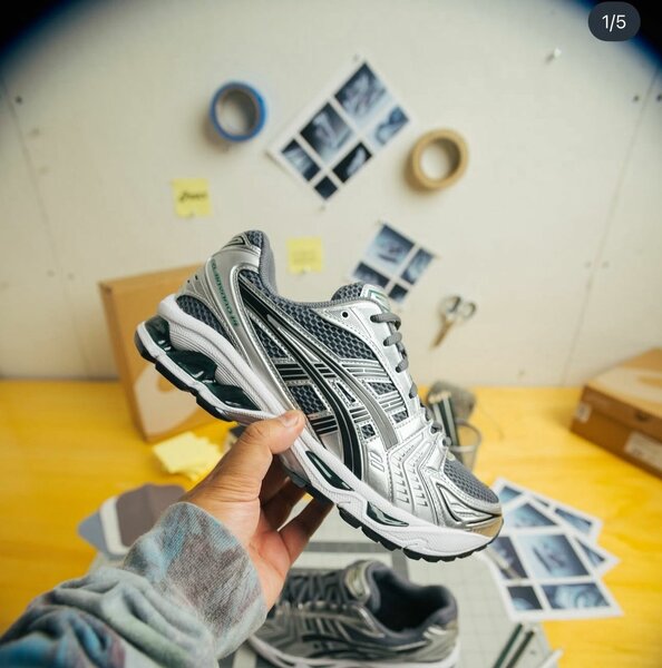 ASICS Sneakers Confortables Hommes