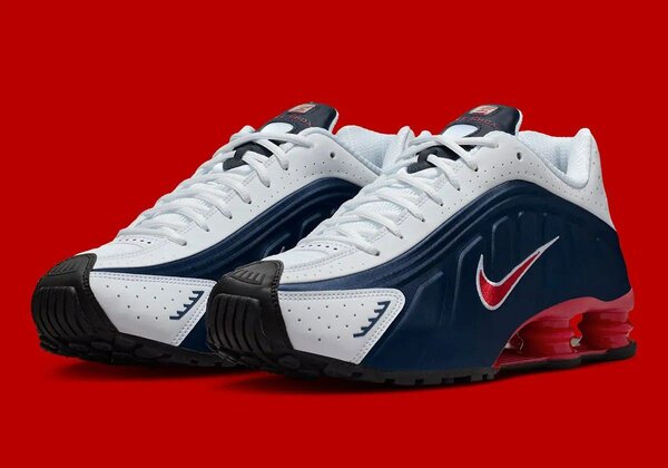 Chaussures Nike Shox Homme