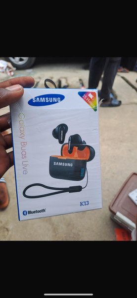 Écouteurs Samsung Galaxy Buds Live