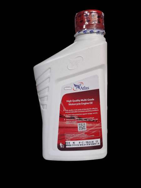 Atlas Engine Oil for Cd70