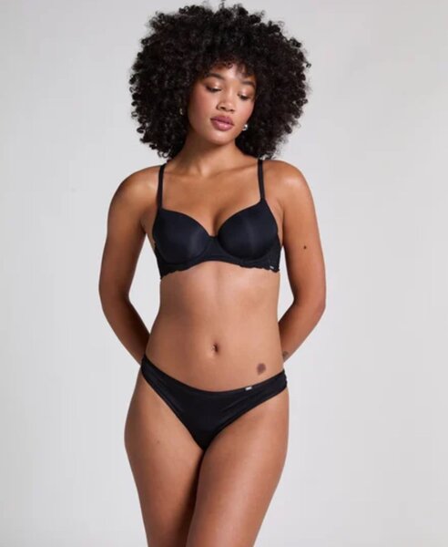 Ensemble 3 pièce slip soutien