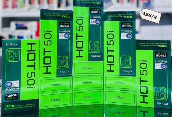 Infinix Hot 50i Original