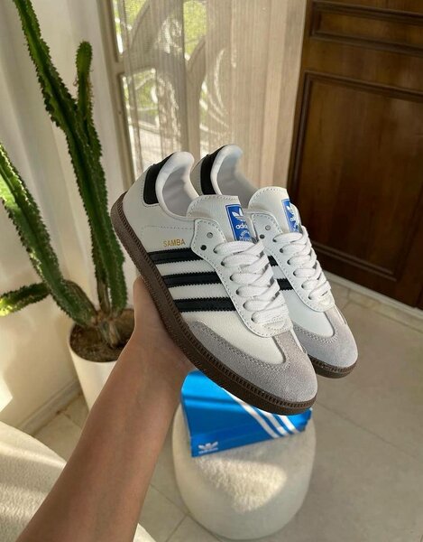Chaussures Adidas Samba Homme