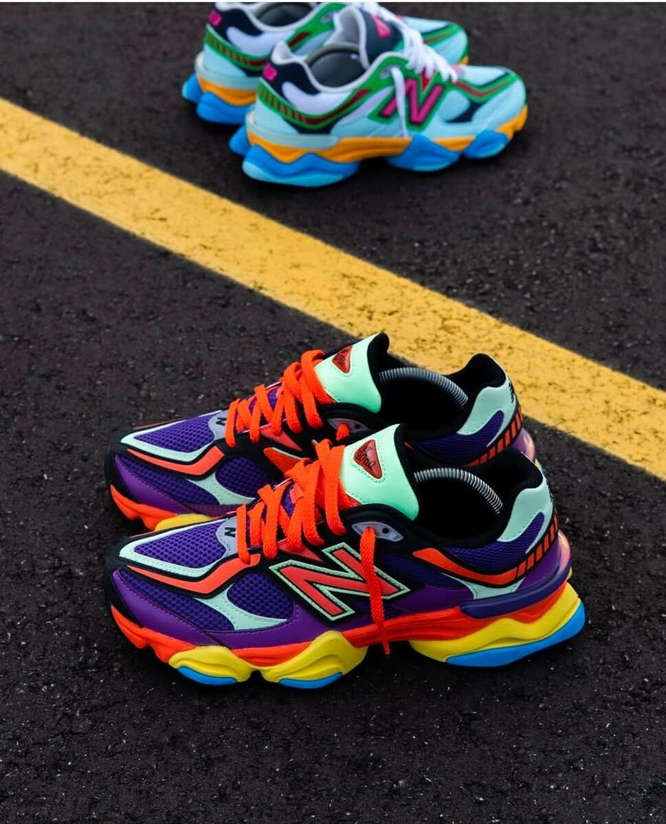 New balance sneaker