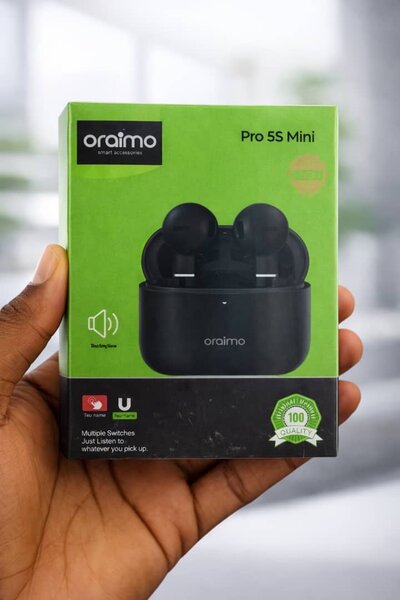 Écouteurs Oraimo Pro 5S Mini