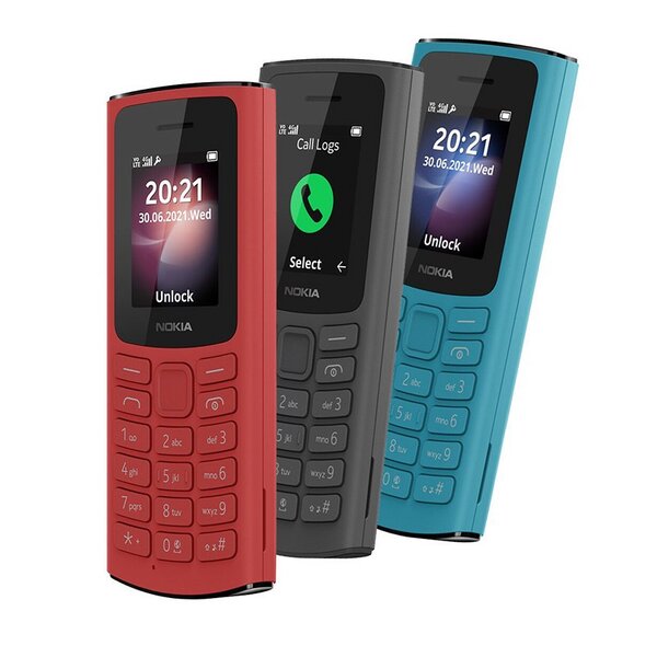 New Nokia 105