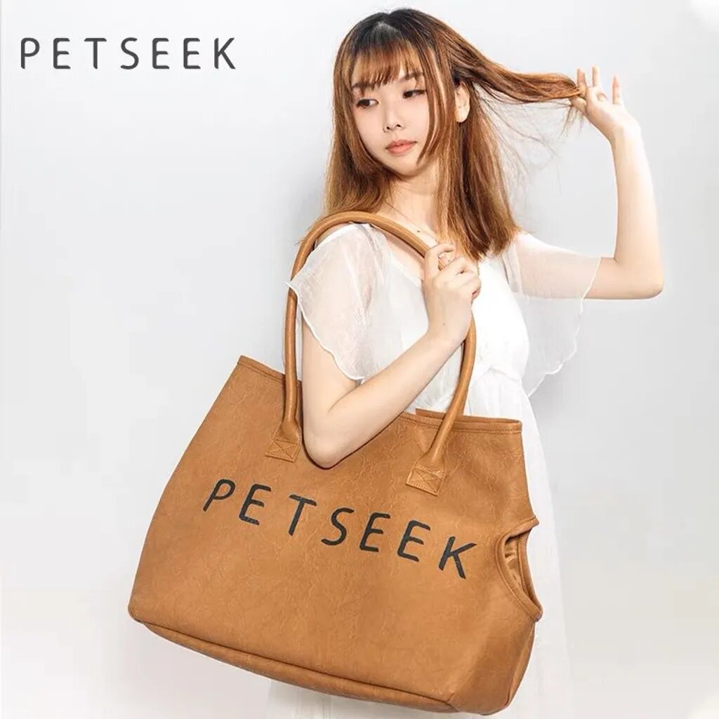 Petseek Pet carrier purse