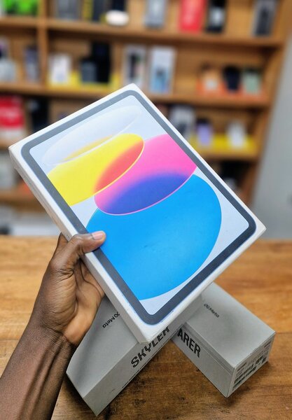 Tablette Moderne Puissante